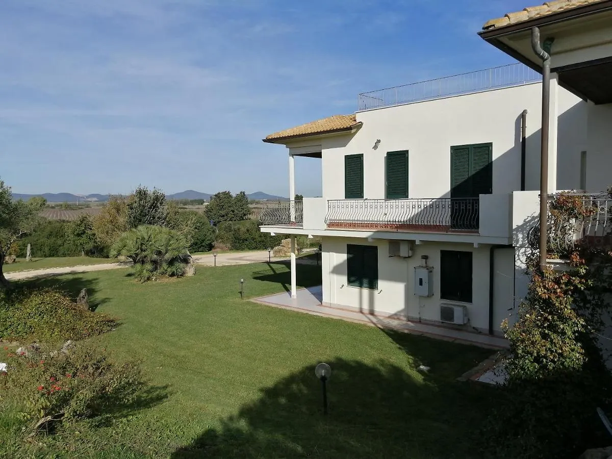 Vakantieboerderij Tenute Delogu Wine Resort (Adults Only) Santa Maria la Palma