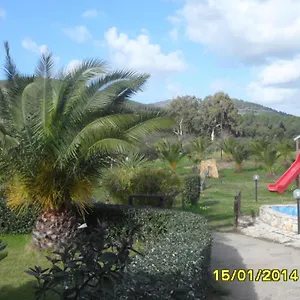 Isidoro Vakantieboerderij